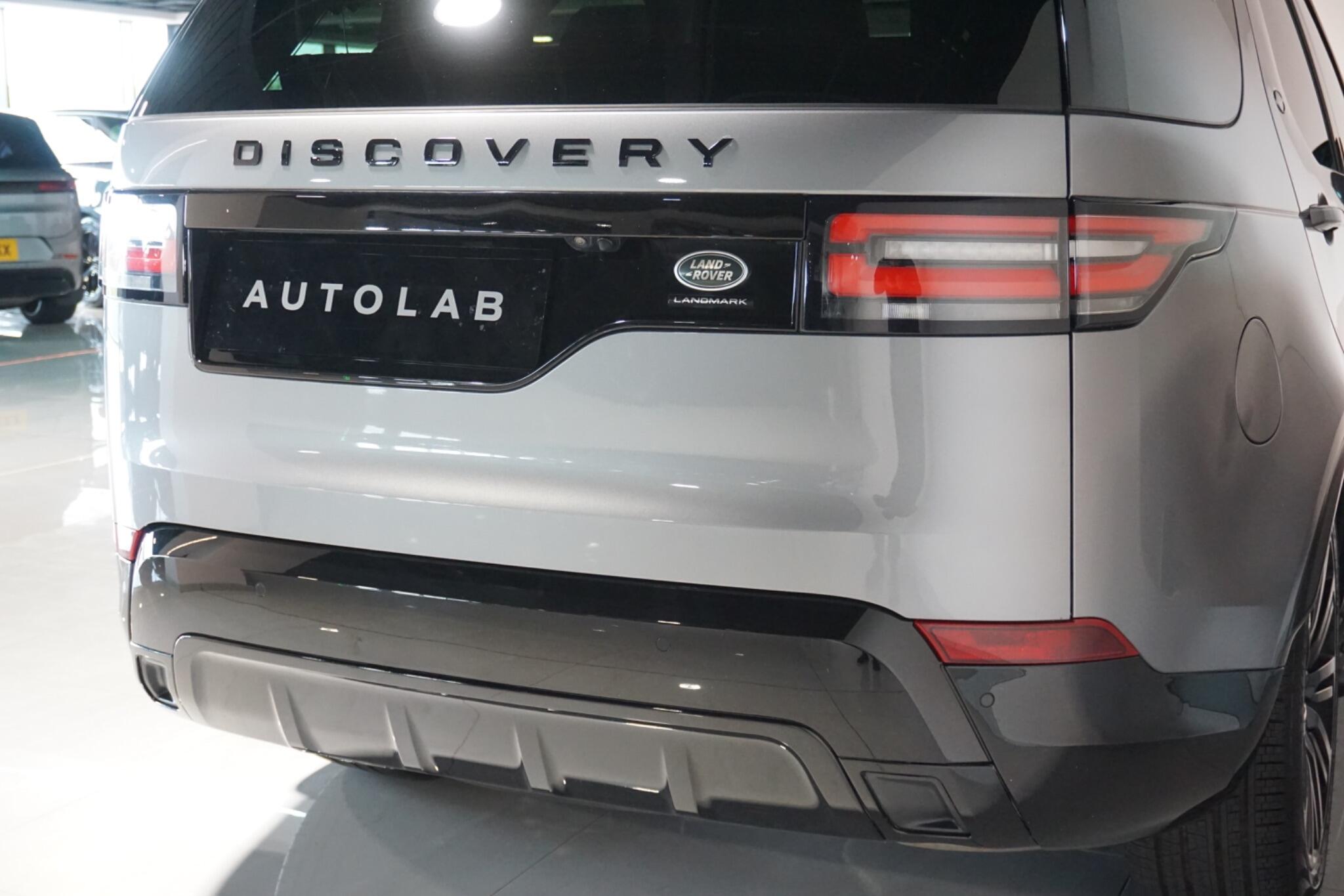 Land Rover Discovery 2.0 SD4 Landmark Edition SUV 5dr Diesel Auto 4WD Euro 6 (s/s) (240 ps)